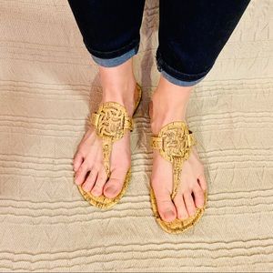 Cork Style Sandals